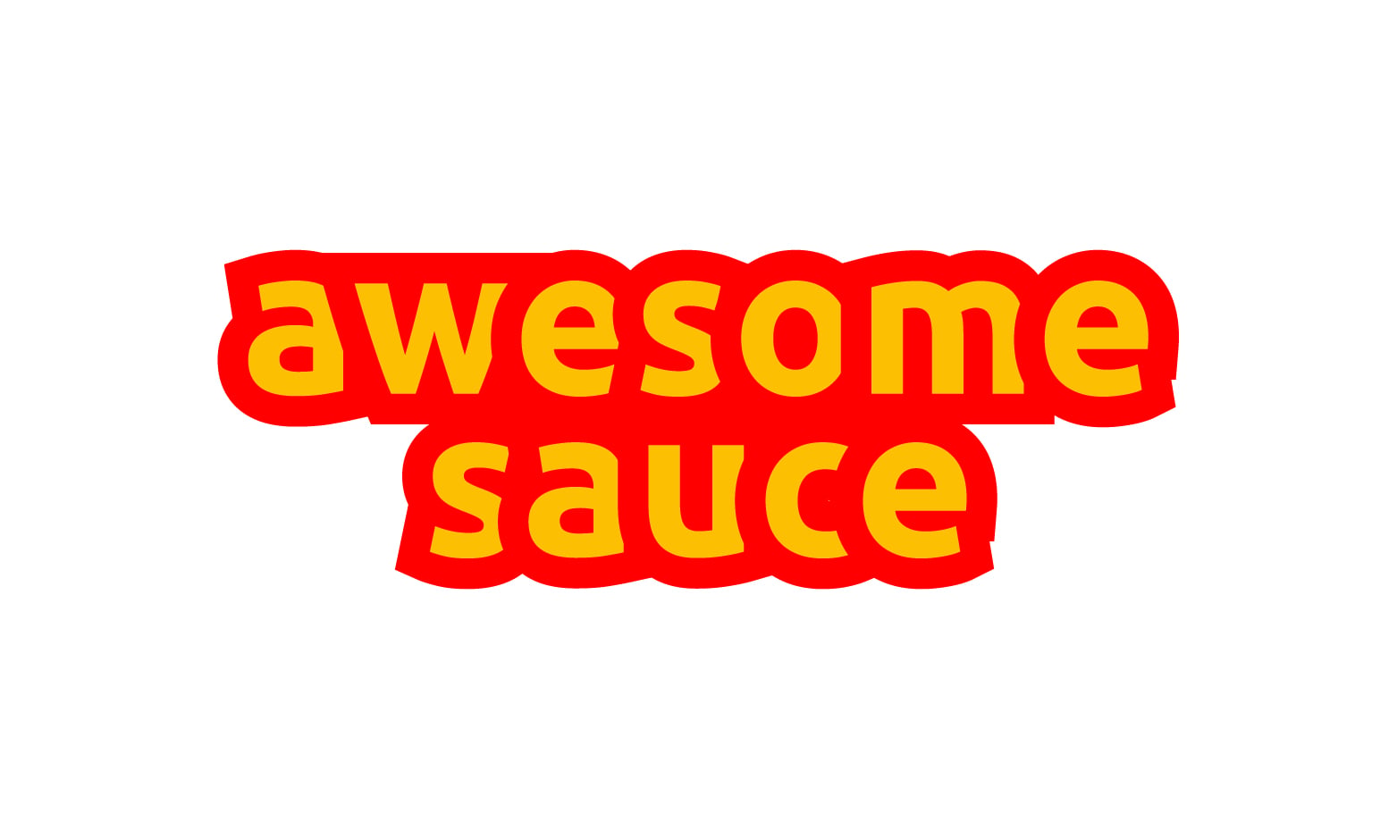 AwesomeSauce logo